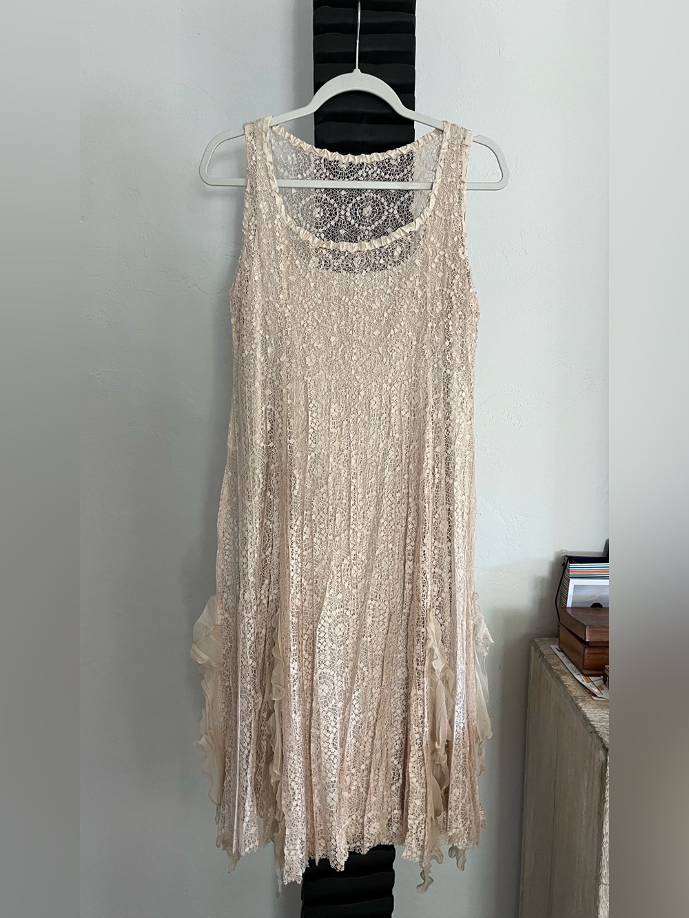 Komarov Sheat Dress Sz Medium